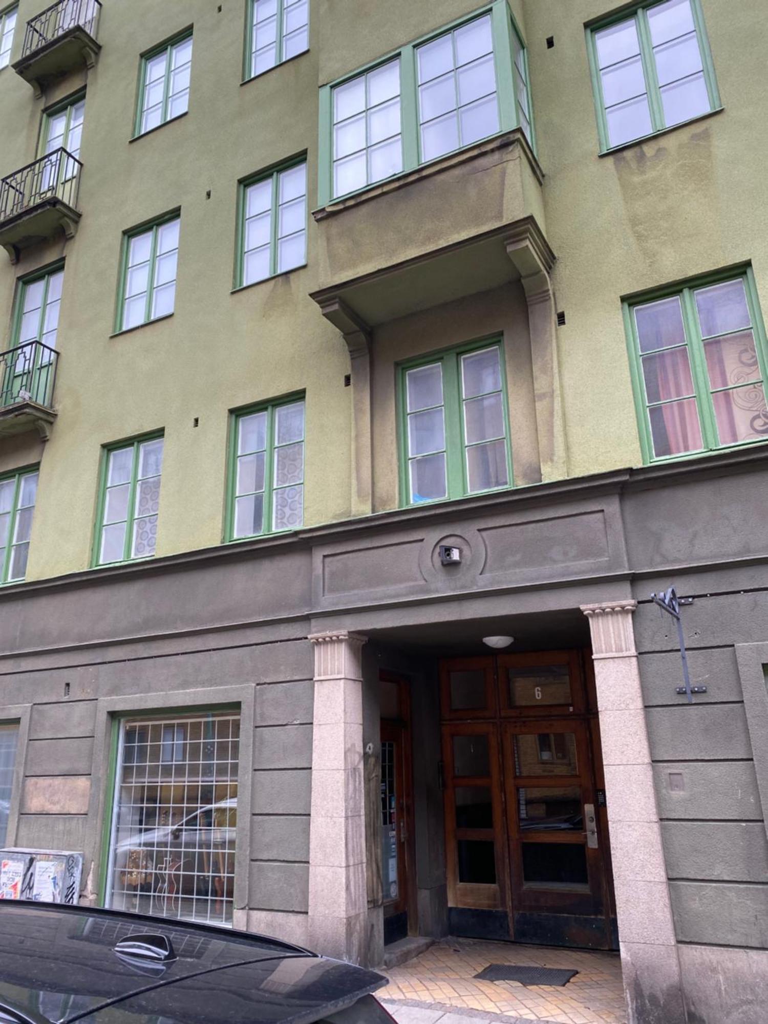 Comfort In Vaernhem, Huoneisto