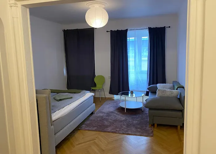 Comfort Appartment In Vaernhem, Malmoe