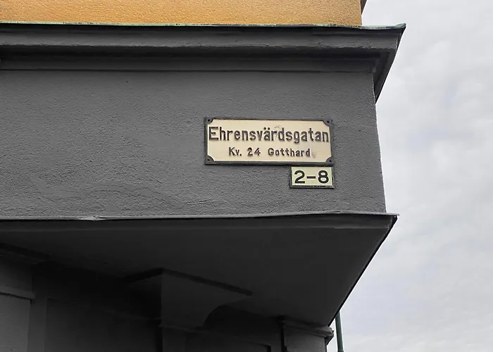 Comfort Appartment In Vaernhem, Malmoe