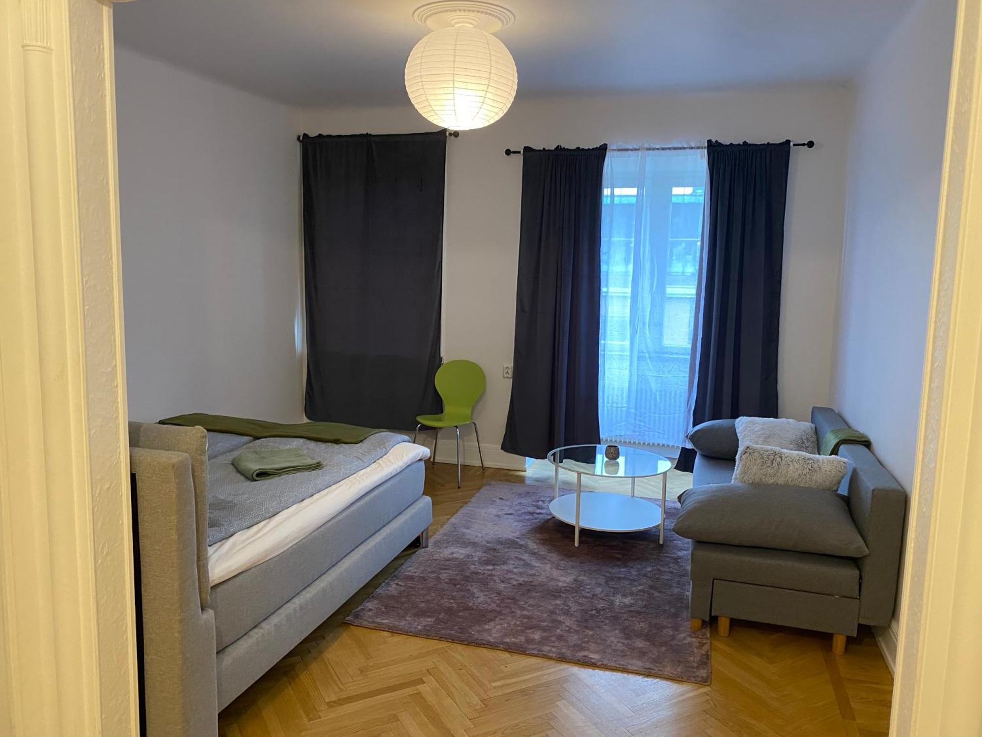 Comfort In Vaernhem, Appartamento Malmö